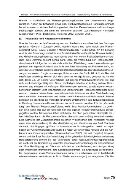 MaRess_AP4_11.pdf - Publication Server of the Wuppertal Institute ...