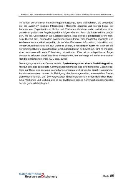 MaRess_AP4_11.pdf - Publication Server of the Wuppertal Institute ...