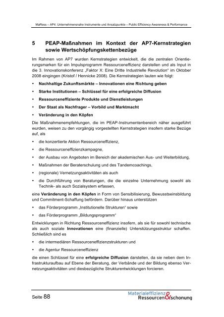 MaRess_AP4_11.pdf - Publication Server of the Wuppertal Institute ...