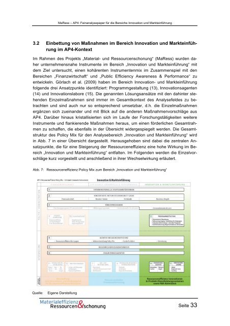 MaRess_AP4_11.pdf - Publication Server of the Wuppertal Institute ...