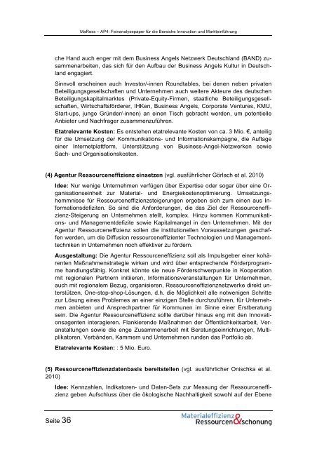 MaRess_AP4_11.pdf - Publication Server of the Wuppertal Institute ...