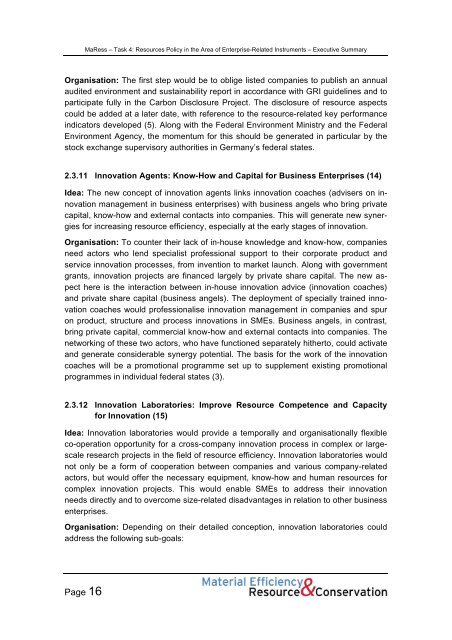 MaRess_AP4_11.pdf - Publication Server of the Wuppertal Institute ...