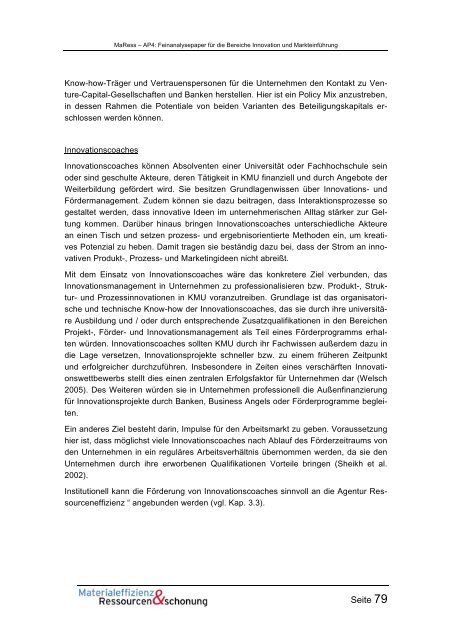 MaRess_AP4_11.pdf - Publication Server of the Wuppertal Institute ...