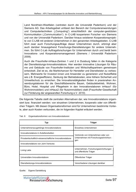 MaRess_AP4_11.pdf - Publication Server of the Wuppertal Institute ...