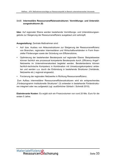 MaRess_AP4_11.pdf - Publication Server of the Wuppertal Institute ...