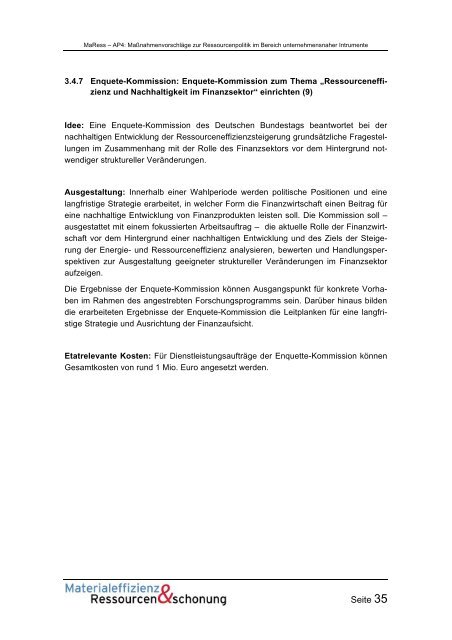 MaRess_AP4_11.pdf - Publication Server of the Wuppertal Institute ...