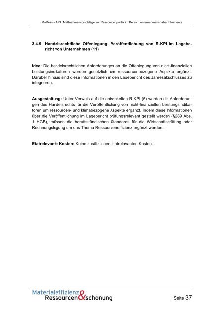 MaRess_AP4_11.pdf - Publication Server of the Wuppertal Institute ...