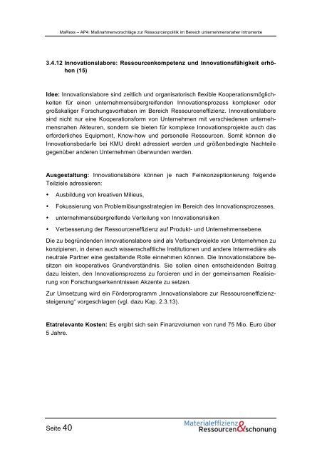 MaRess_AP4_11.pdf - Publication Server of the Wuppertal Institute ...