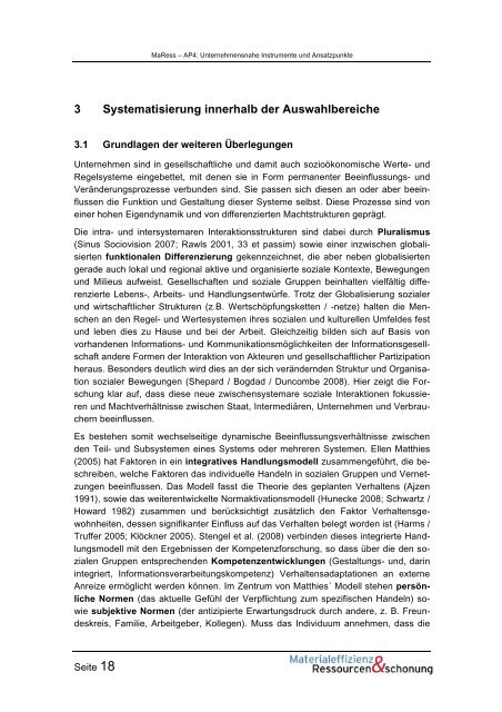 MaRess_AP4_11.pdf - Publication Server of the Wuppertal Institute ...