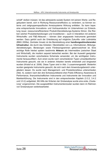 MaRess_AP4_11.pdf - Publication Server of the Wuppertal Institute ...