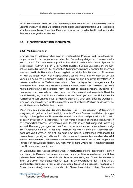 MaRess_AP4_11.pdf - Publication Server of the Wuppertal Institute ...