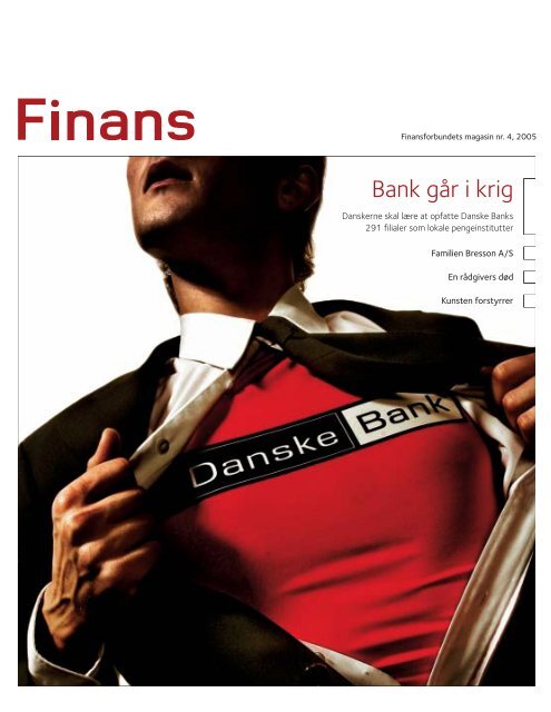 Bank Gar I Krig Union In Nordea