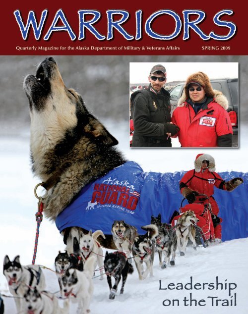 Warriors - Spring 2009 - Alaska - Department of Military and ...