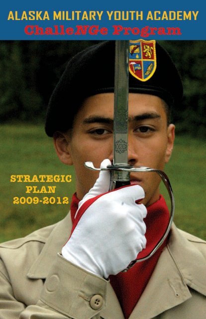 2008-12 AMYA Strategic Plan - Alaska - Department of Military and ...
