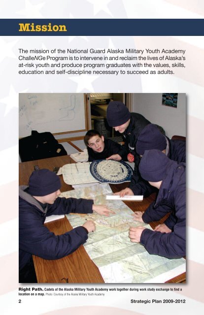 2008-12 AMYA Strategic Plan - Alaska - Department of Military and ...