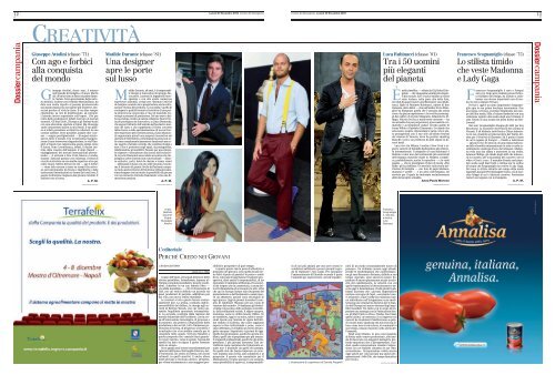 campania/direzione/01 ... 30/11/09 - Corriere del ...