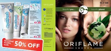 5.45 - Oriflame