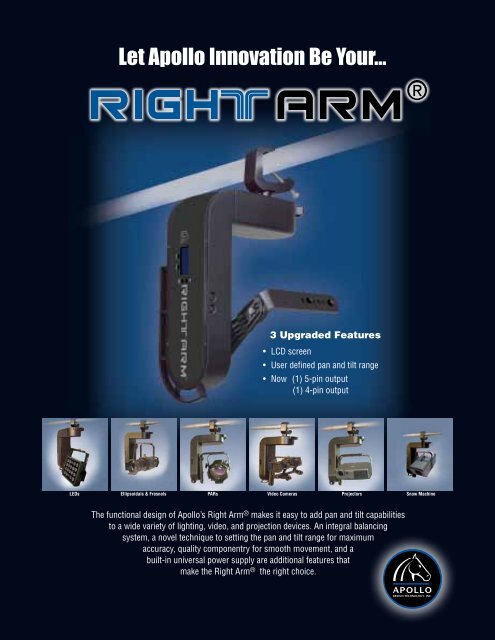 Right Arm-2011.pdf - Apollo Design Technology