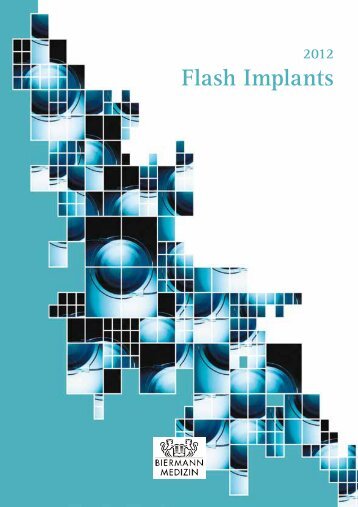 Flash Implants - mechentel marketing