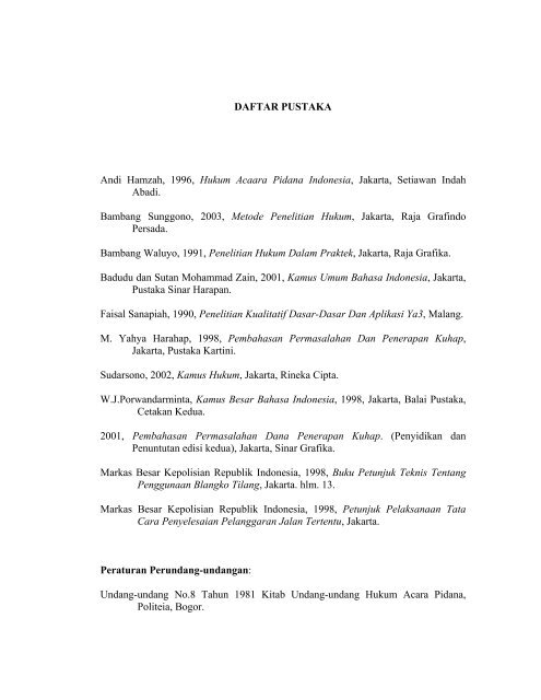 File : Pendahuluan.pdf - Universitas Muhammadiyah Malang