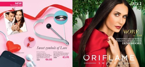 Oriflame store rebel aftershave