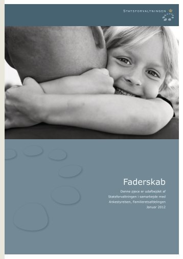 Faderskab - Statsforvaltningen