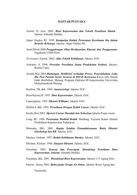 Makalah Stroke Lengkap Pdf
