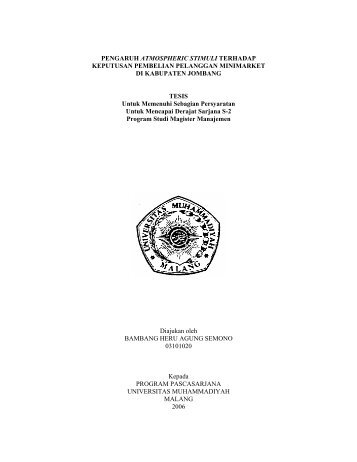 File : Pendahuluan.pdf - Universitas Muhammadiyah Malang