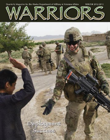 Warrior Spring 2005 - Alaska - Department of Military and Veterans ...