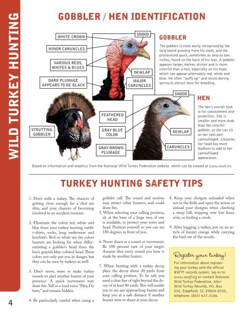 hunting guide - Kentucky Department of Fish and Wildlife Resources