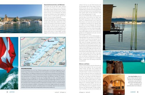 Neuenburgersee - marina.ch - das nautische Magazin der Schweiz