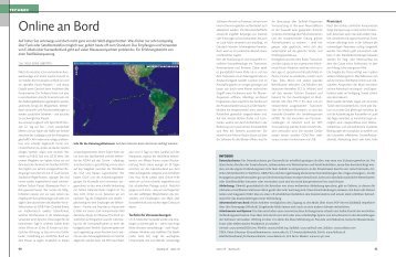 Online an Bord (PDF, 546.24 KB) - Marina.ch