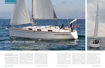 Bavaria Cruiser 32 - bateau24.ch