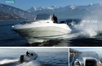 Février 2009 Quicksilver 635 - bateau24.ch