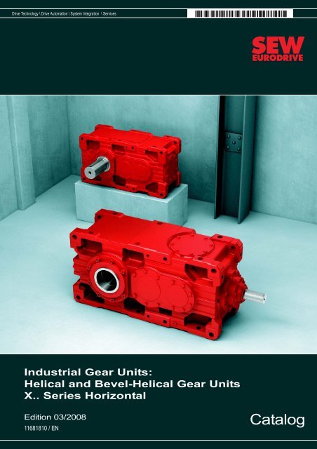 Industrial - X Horizontal - Catalog 08 - 11681810.pdf