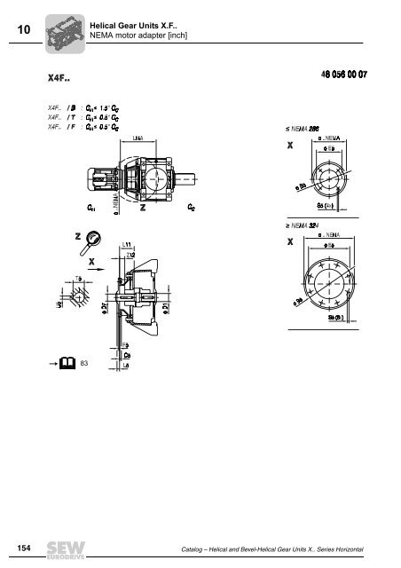 Industrial - X Horizontal - Catalog 08 - 11681810.pdf