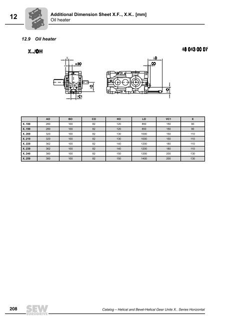 Industrial - X Horizontal - Catalog 08 - 11681810.pdf