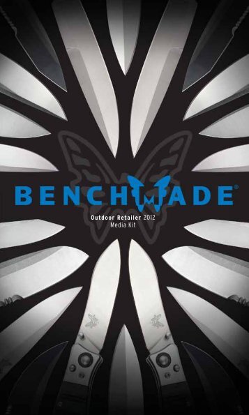 Benchmade 2012 Media Kit - GoExpo