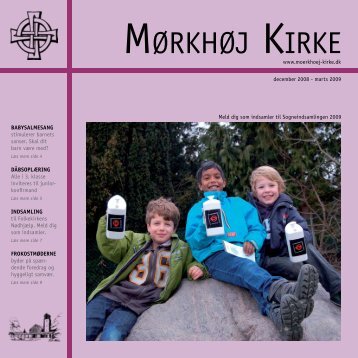 Frokostmøder - Mørkhøj Kirke