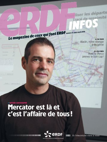 Mercator est là et c'est l'affaire de tous ! - Visit zone-secure.net