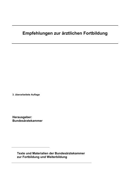 (Muster-) Satzungsregelung Fortbildung und Fortbildungszertifikat