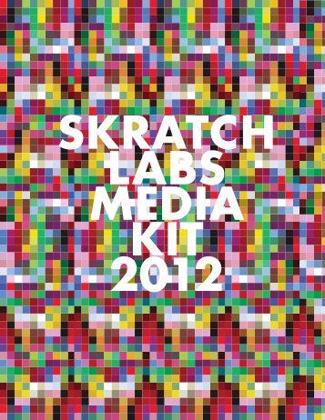 Skratch Labs 2012 Media - GoExpo