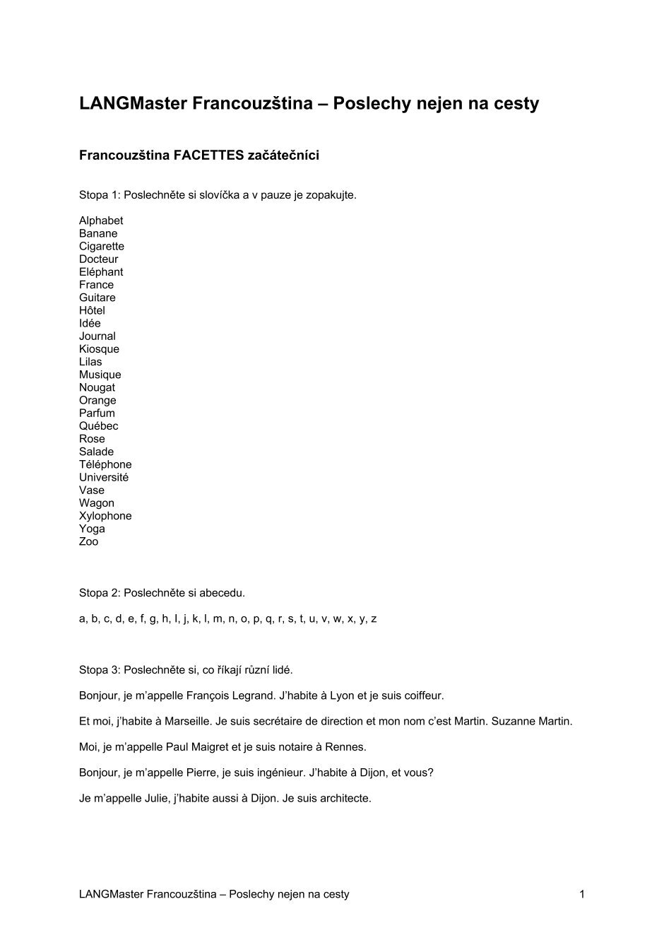 Free Magazines From Download Langmaster Cz
