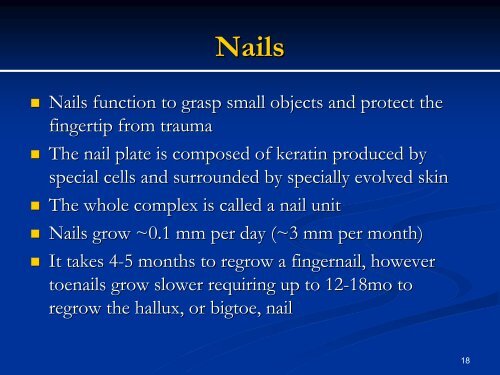 Principles of Dermatological Diagnosis - Dermatology