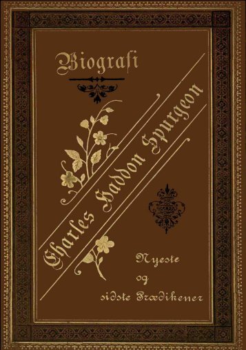 CH Spurgeon - Kristenbloggen