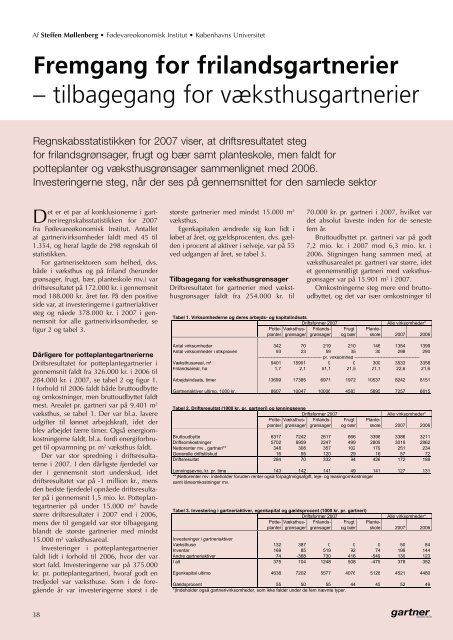 tidende - LandbrugsInfo