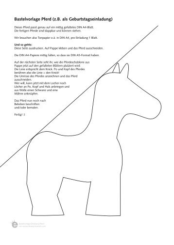 Bastelvorlage Anziehpuppe - KiKANiNCHEN