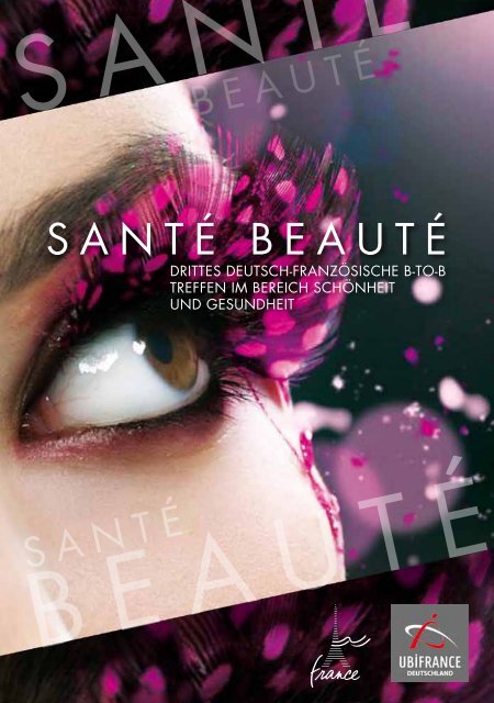 SANTÉ BEAUTÉ - Ubifrance