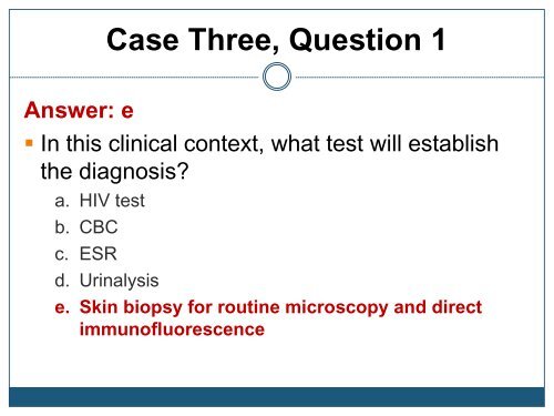 Purpura, Petechiae and Vasculitis - Dermatology