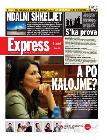 NDALNI SHKELJET - Gazeta Express